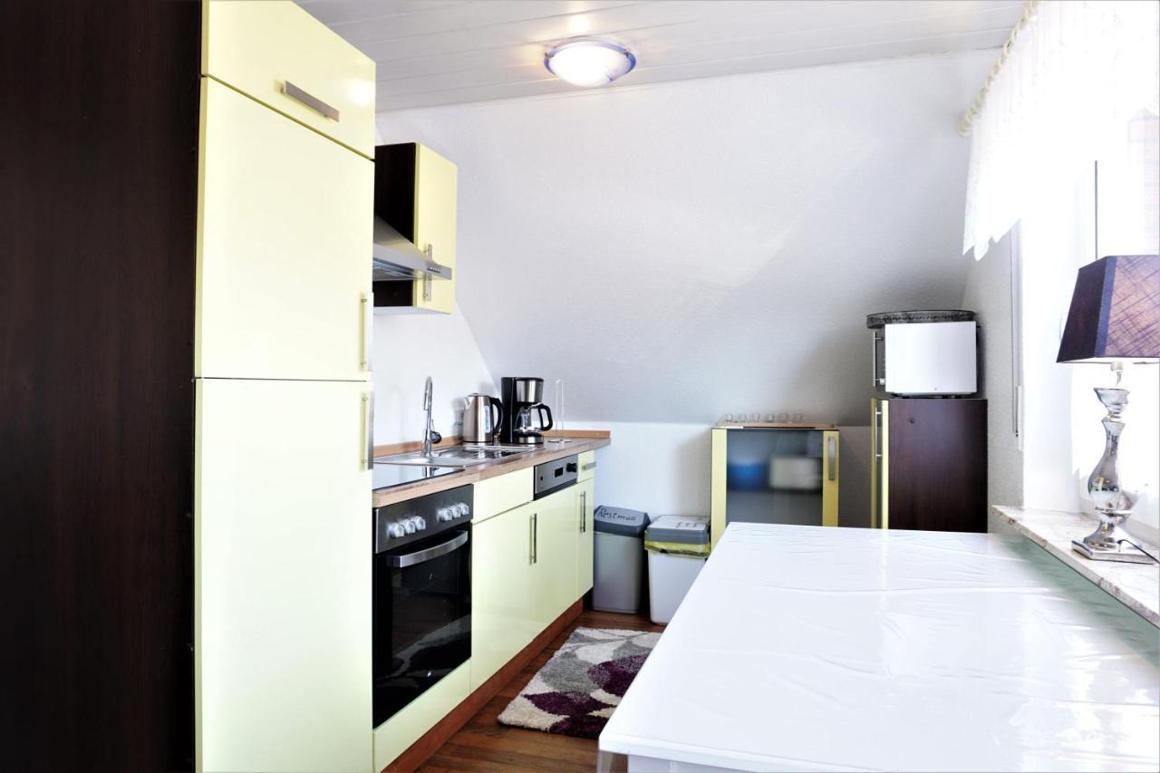 Apartament Haus-Magarethe Detern Zewnętrze zdjęcie