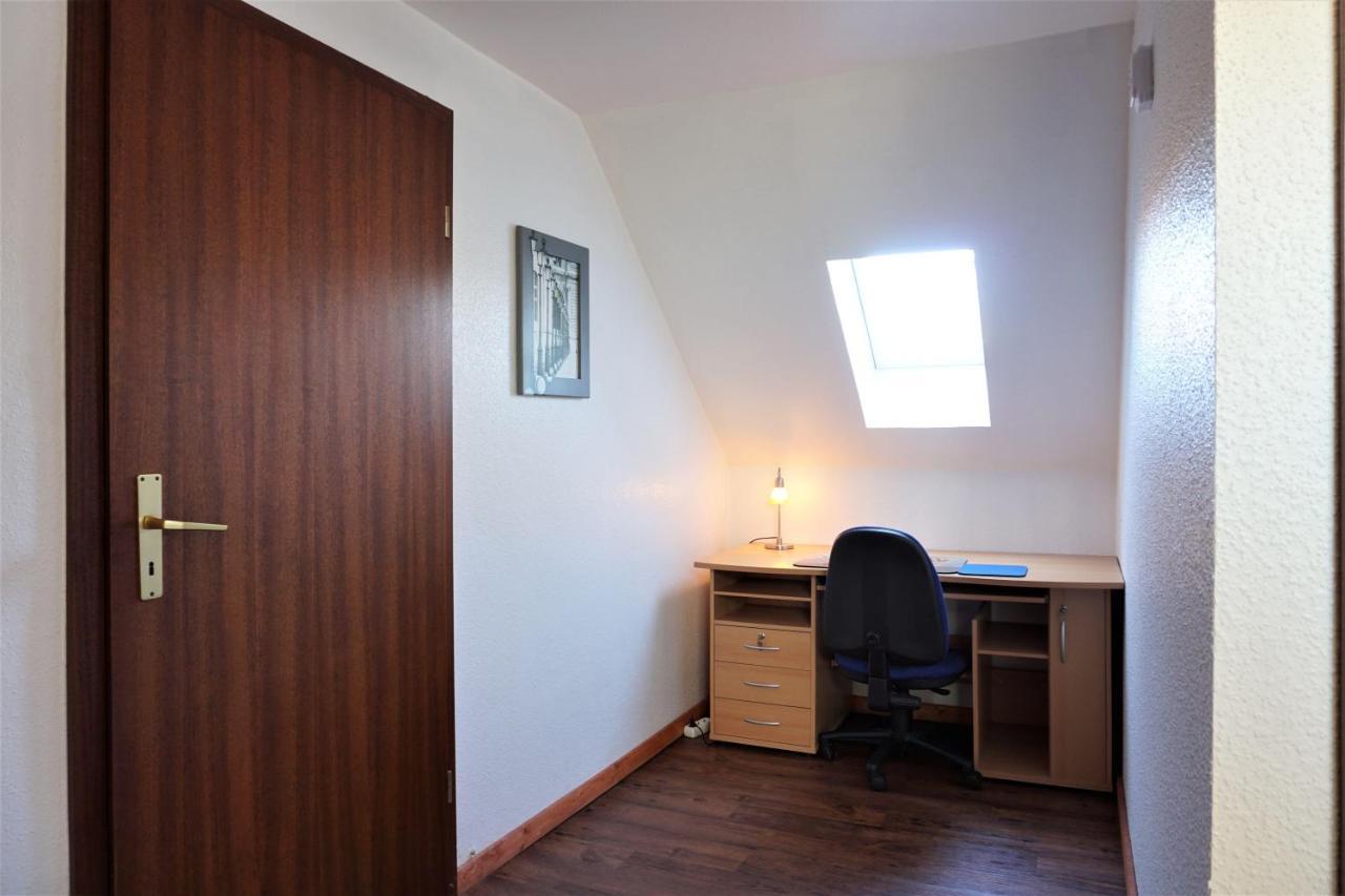 Apartament Haus-Magarethe Detern Zewnętrze zdjęcie