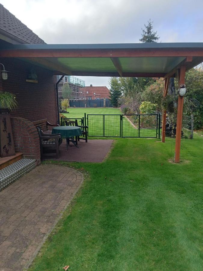 Apartament Haus-Magarethe Detern Zewnętrze zdjęcie