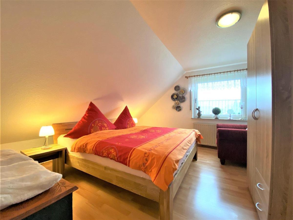 Apartament Haus-Magarethe Detern Zewnętrze zdjęcie