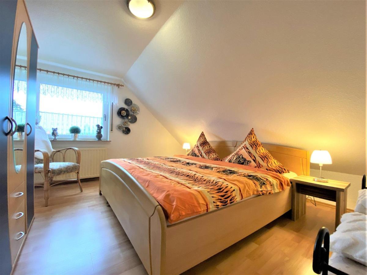Apartament Haus-Magarethe Detern Zewnętrze zdjęcie
